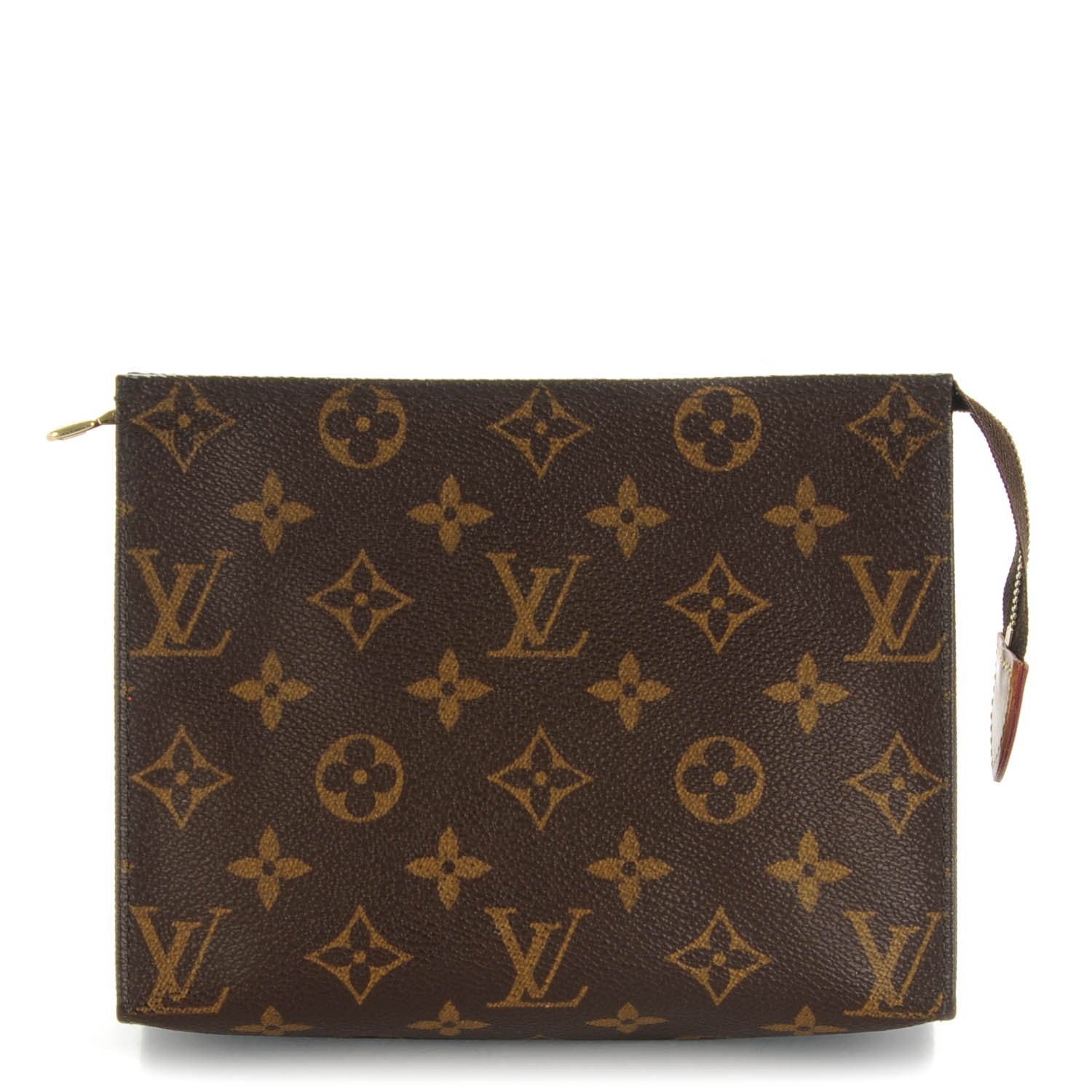 Louis Vuitton Monogram Toiletry Pouch 19 1 of 7