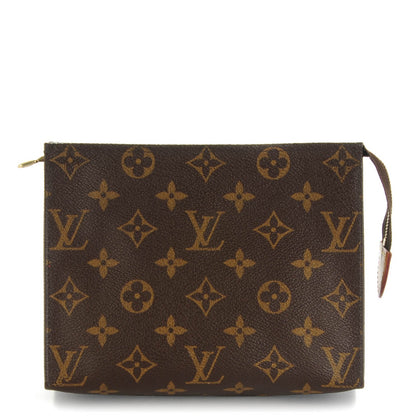 Louis Vuitton Monogram Toiletry Pouch 19 1 of 7