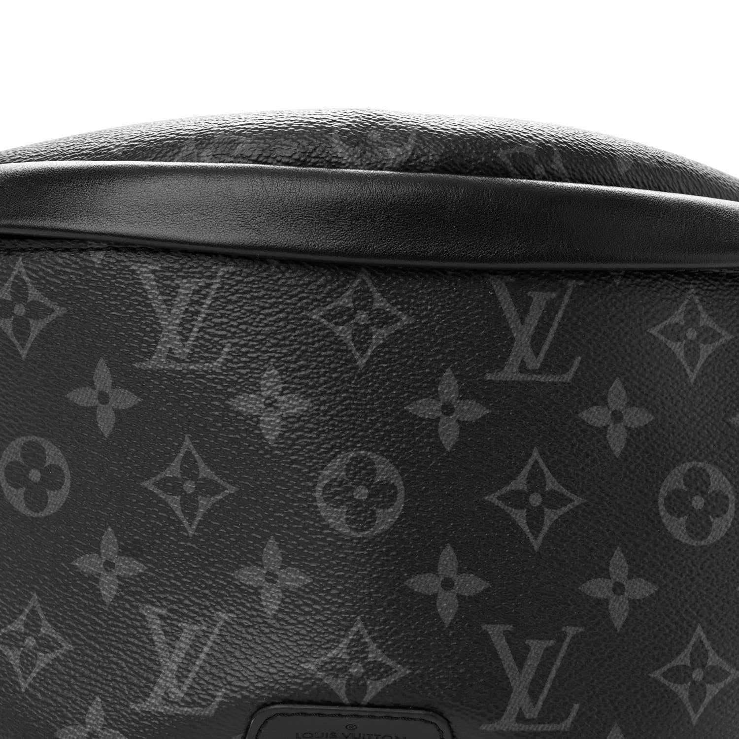 Louis Vuitton Monogram Eclipse Discovery Bumbag PM 7 of 10