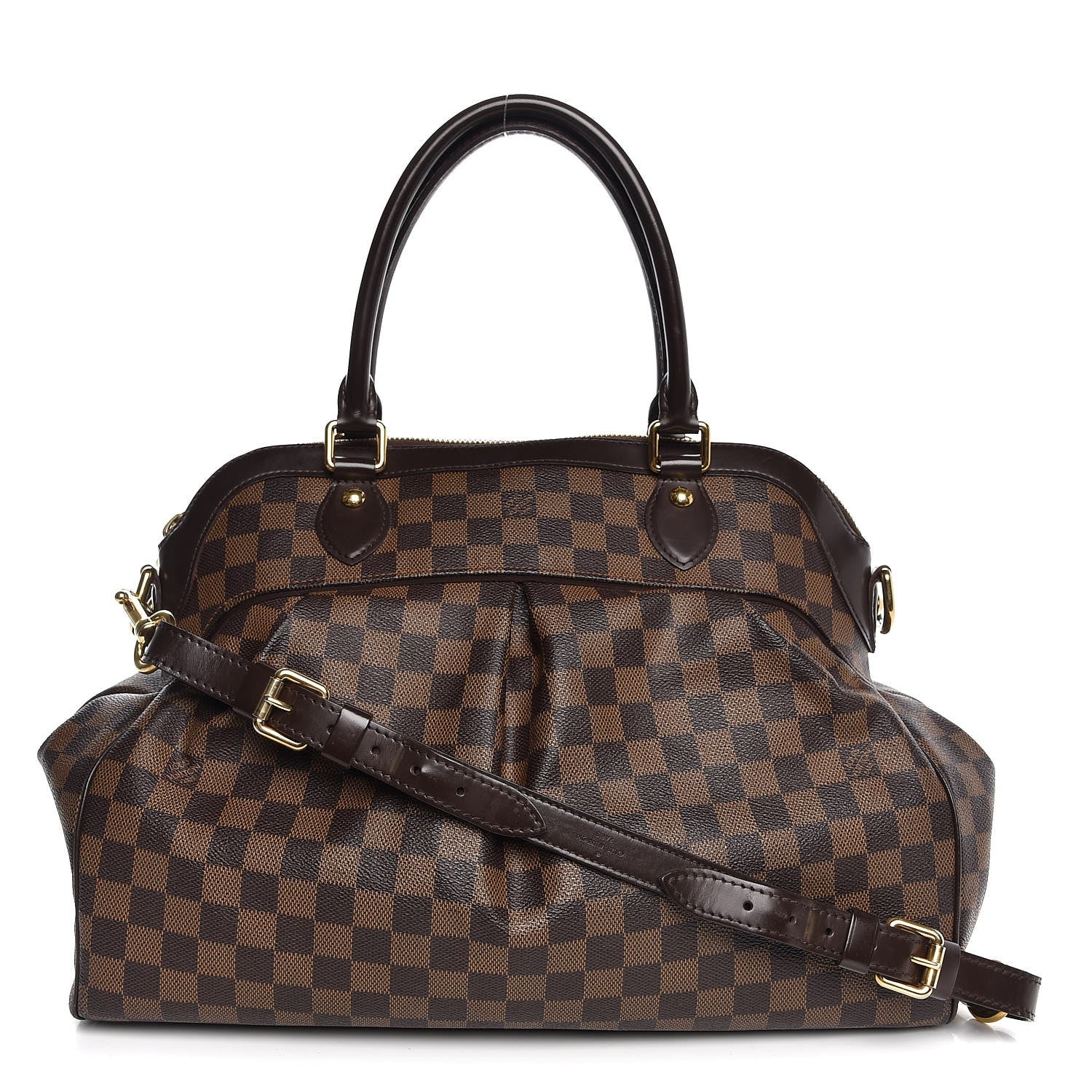 Louis Vuitton Damier Ebene Trevi GM 1 of 10