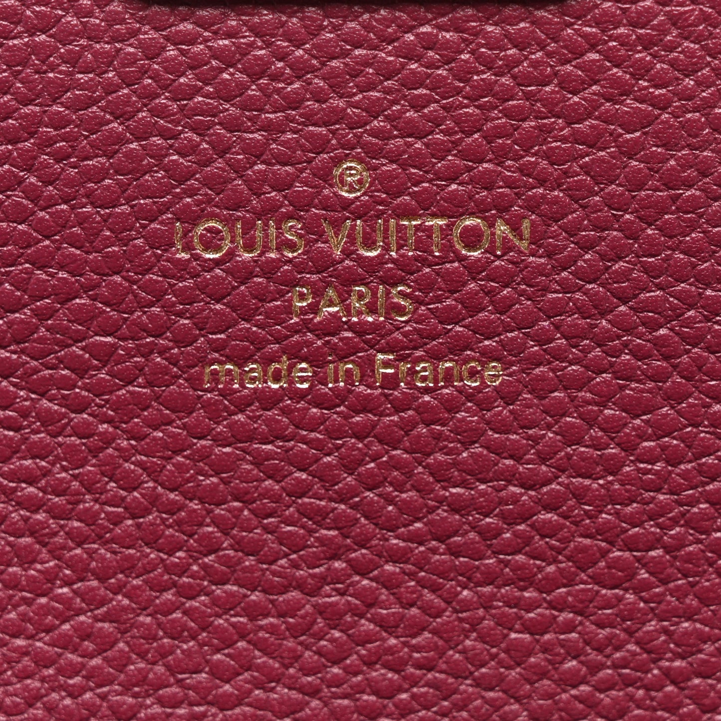 Monogram Pallas Wallet Aurore