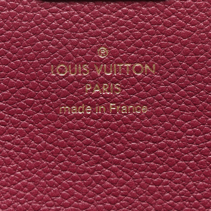Louis Vuitton Monogram Pallas Wallet Aurore 6 of 6