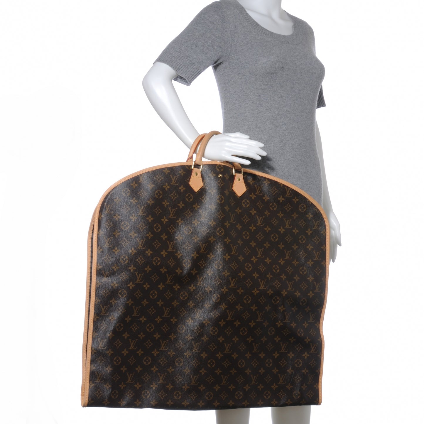 Monogram Garment Cover