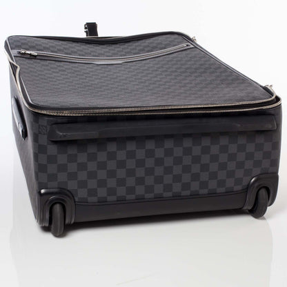 Louis Vuitton Damier Graphite Pegase 65 5 of 13