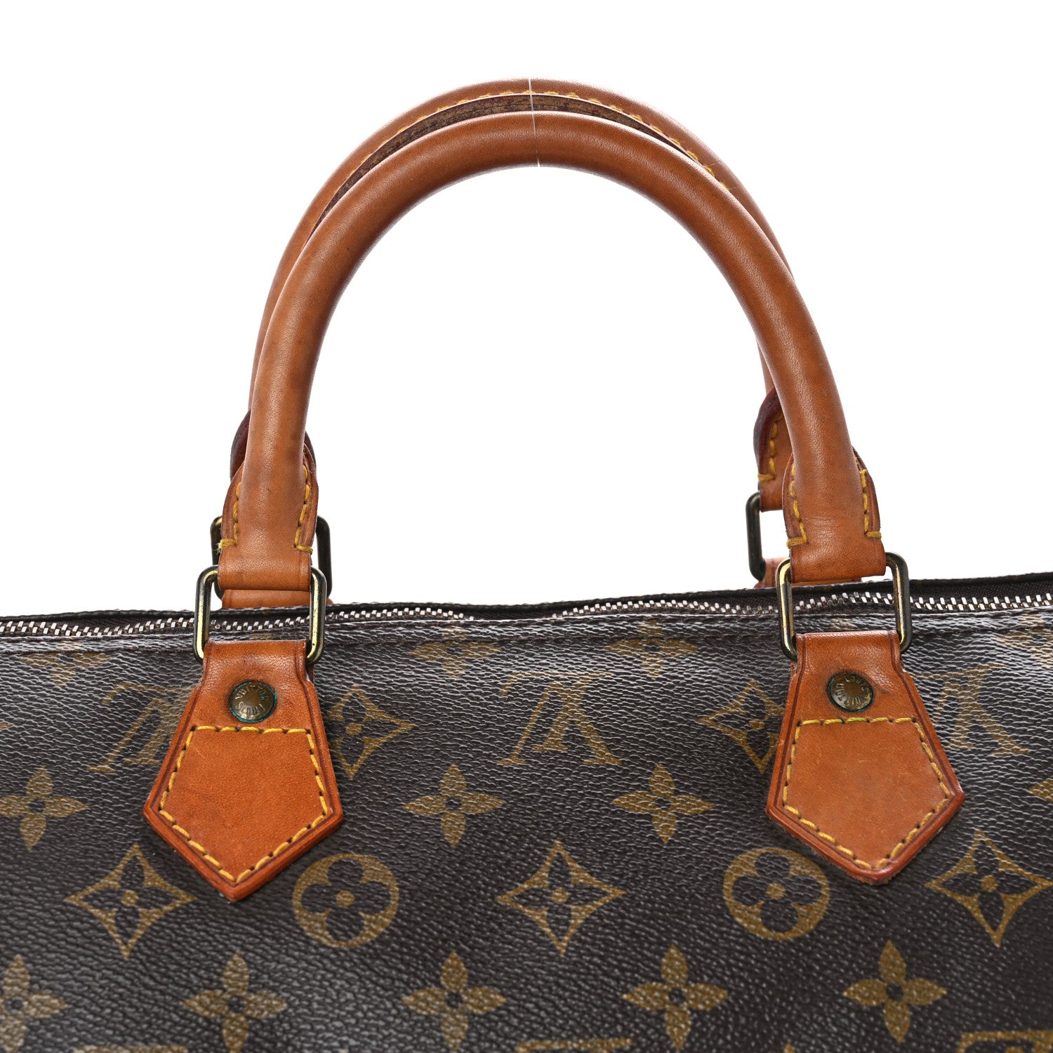 Louis Vuitton Monogram Speedy 40 13 of 14