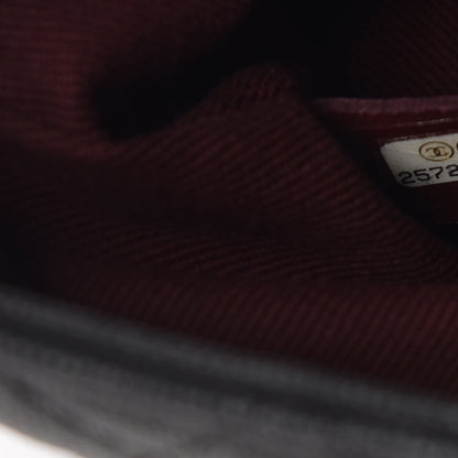 Chanel Caviar Quilted Mini Coco Handle Flap Black 7 of 10