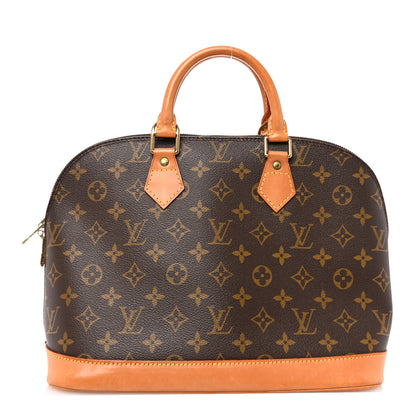 Louis Vuitton Monogram Alma PM 1 of 13
