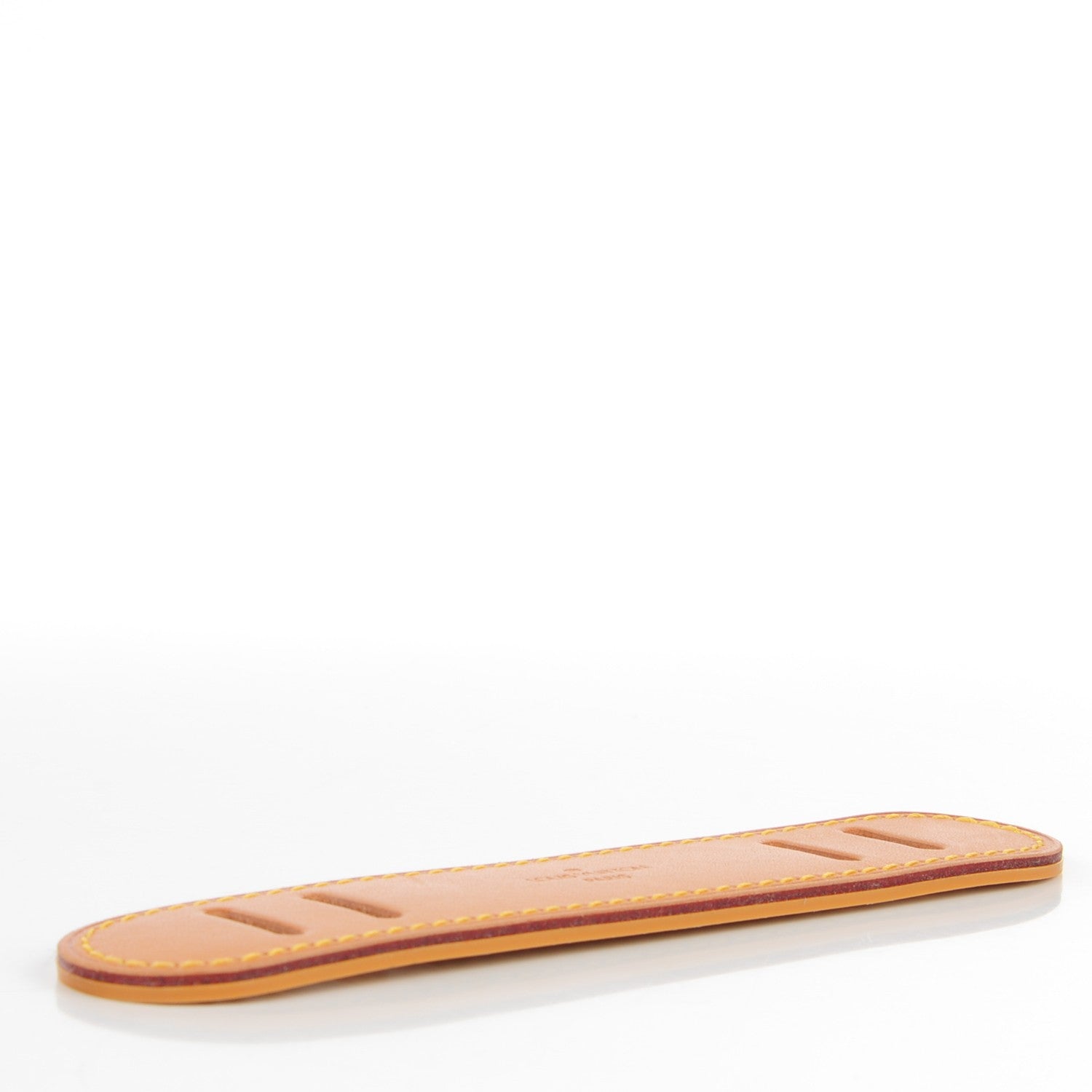 Louis Vuitton Vachetta Shoulder Strap Pad 4 of 6