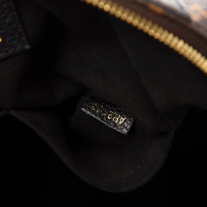 Louis Vuitton Monogram Retiro NM Black 9 of 10