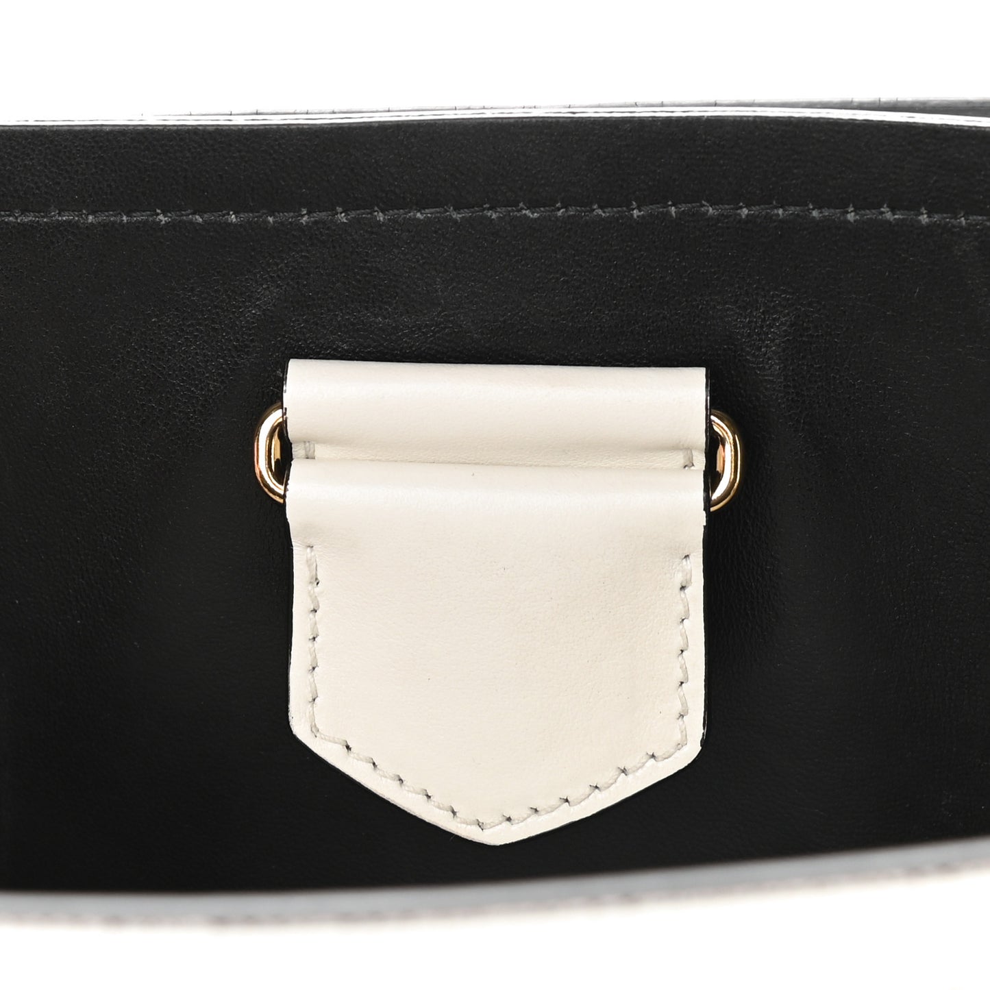 Saffiano Cuir Medium Matinee Tote Cloudy Grey