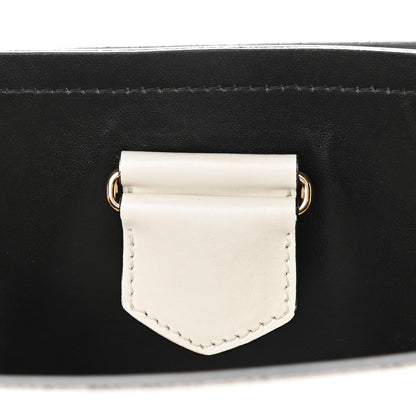 Prada Saffiano Cuir Medium Matinee Tote Cloudy Grey 9 of 13