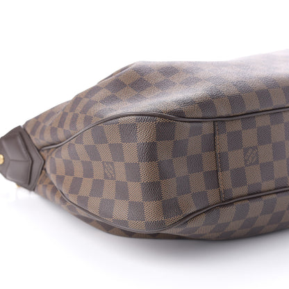 Louis Vuitton Damier Ebene Evora MM 7 of 10