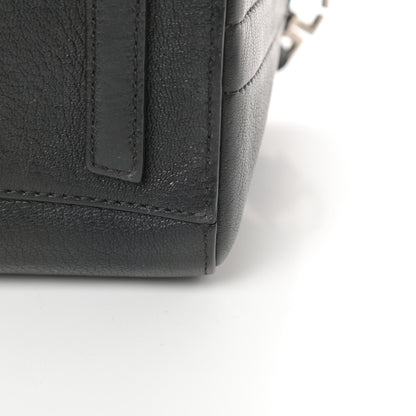 Givenchy Sugar Goatskin Mini Antigona Black 11 of 16