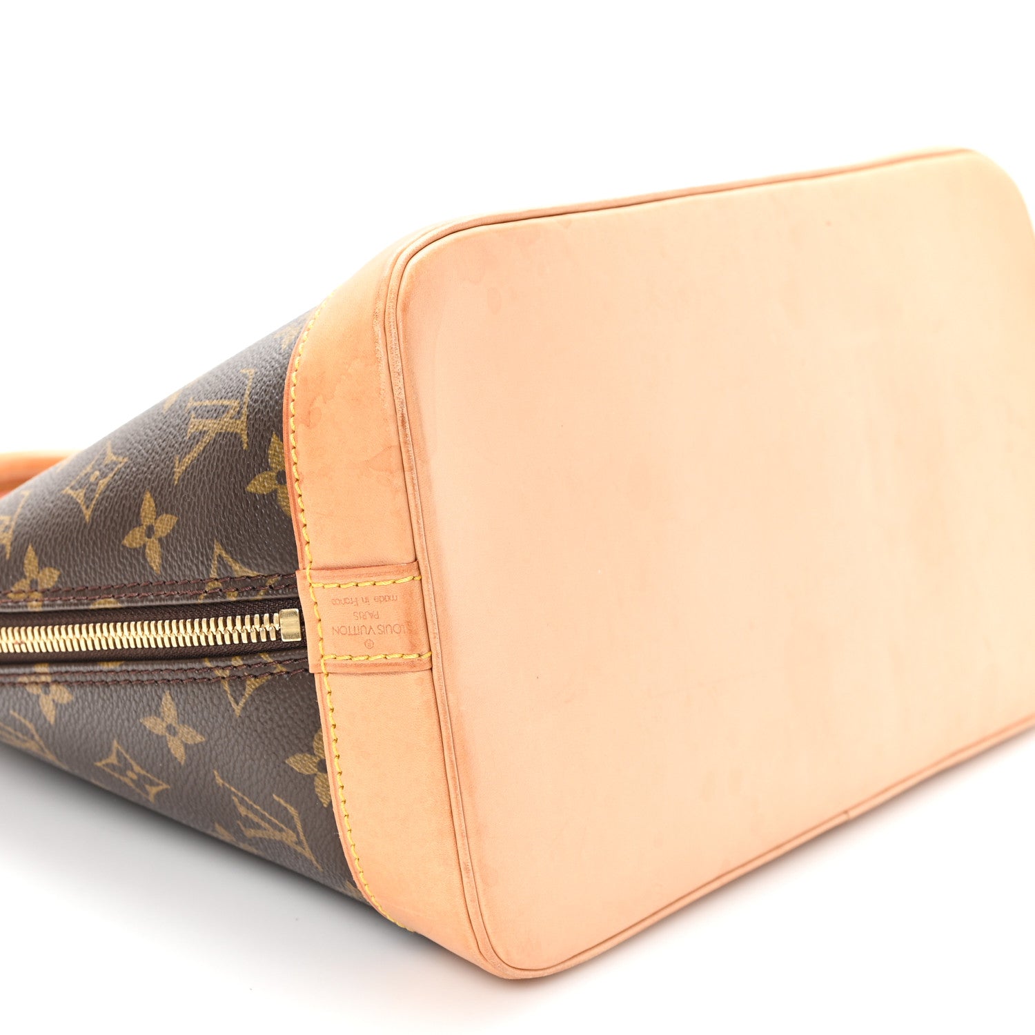 Louis Vuitton Monogram Alma PM 7 of 8