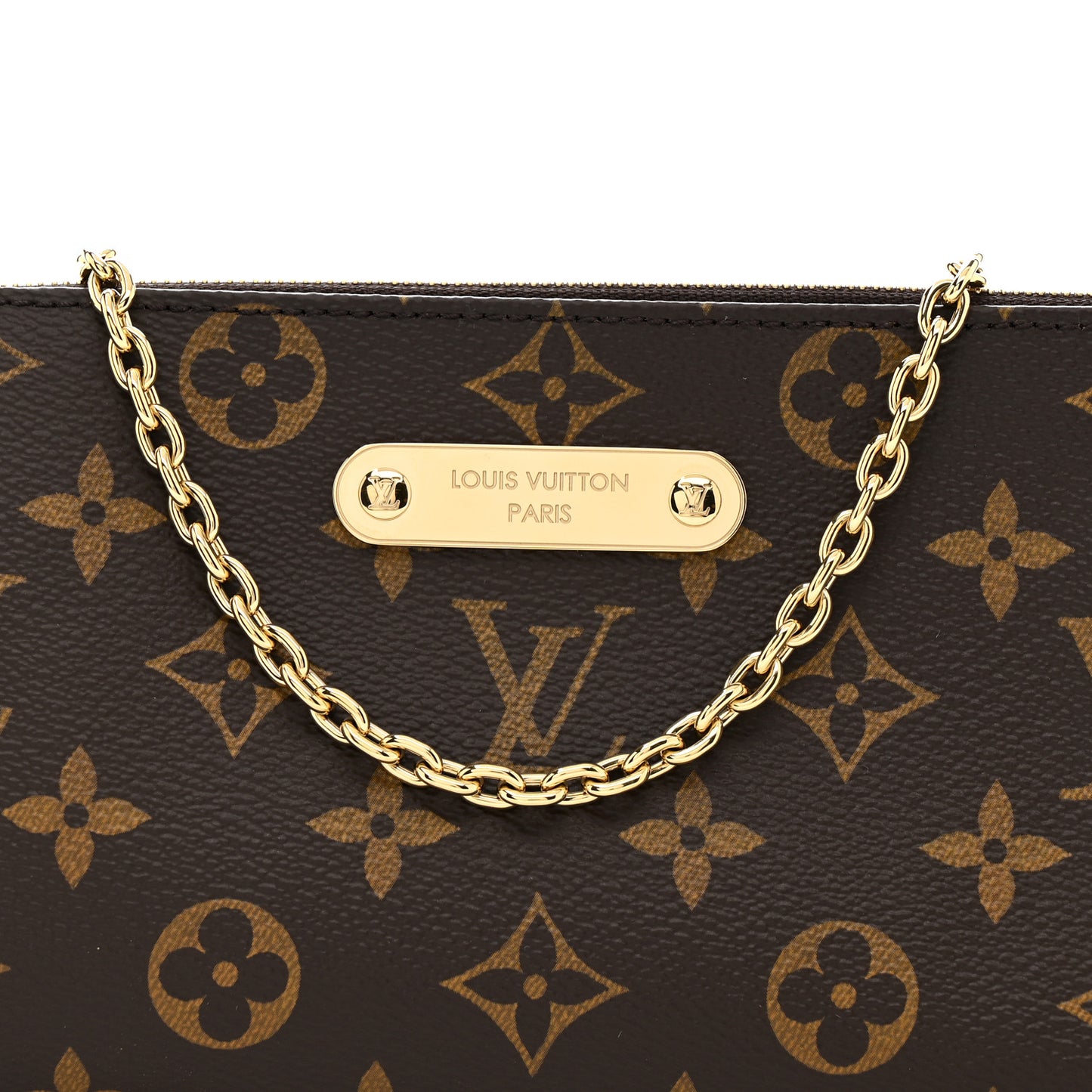 Monogram Pochette Eva