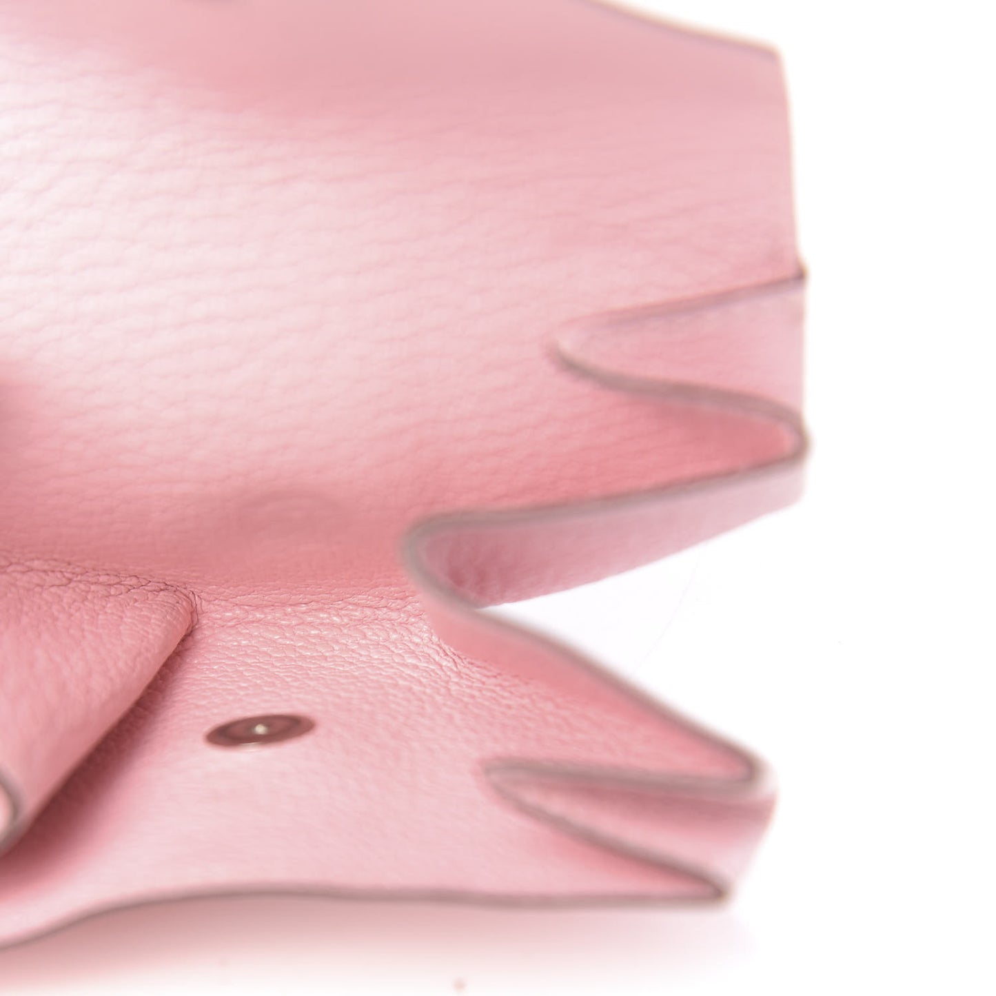 Chevre Mysore Le 24 Coin Purse Rose Sakura