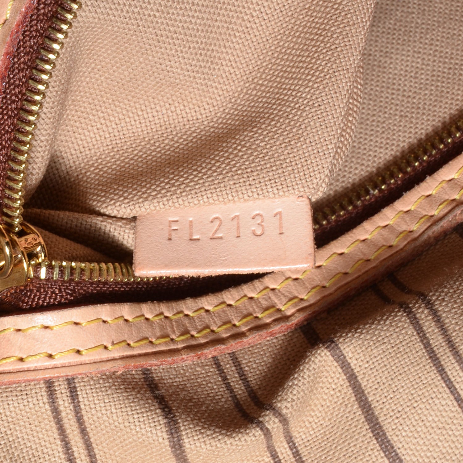 Louis Vuitton Monogram Delightful PM 7 of 8
