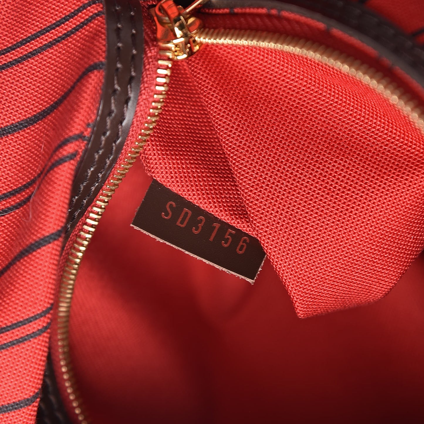 Damier Ebene Delightful MM