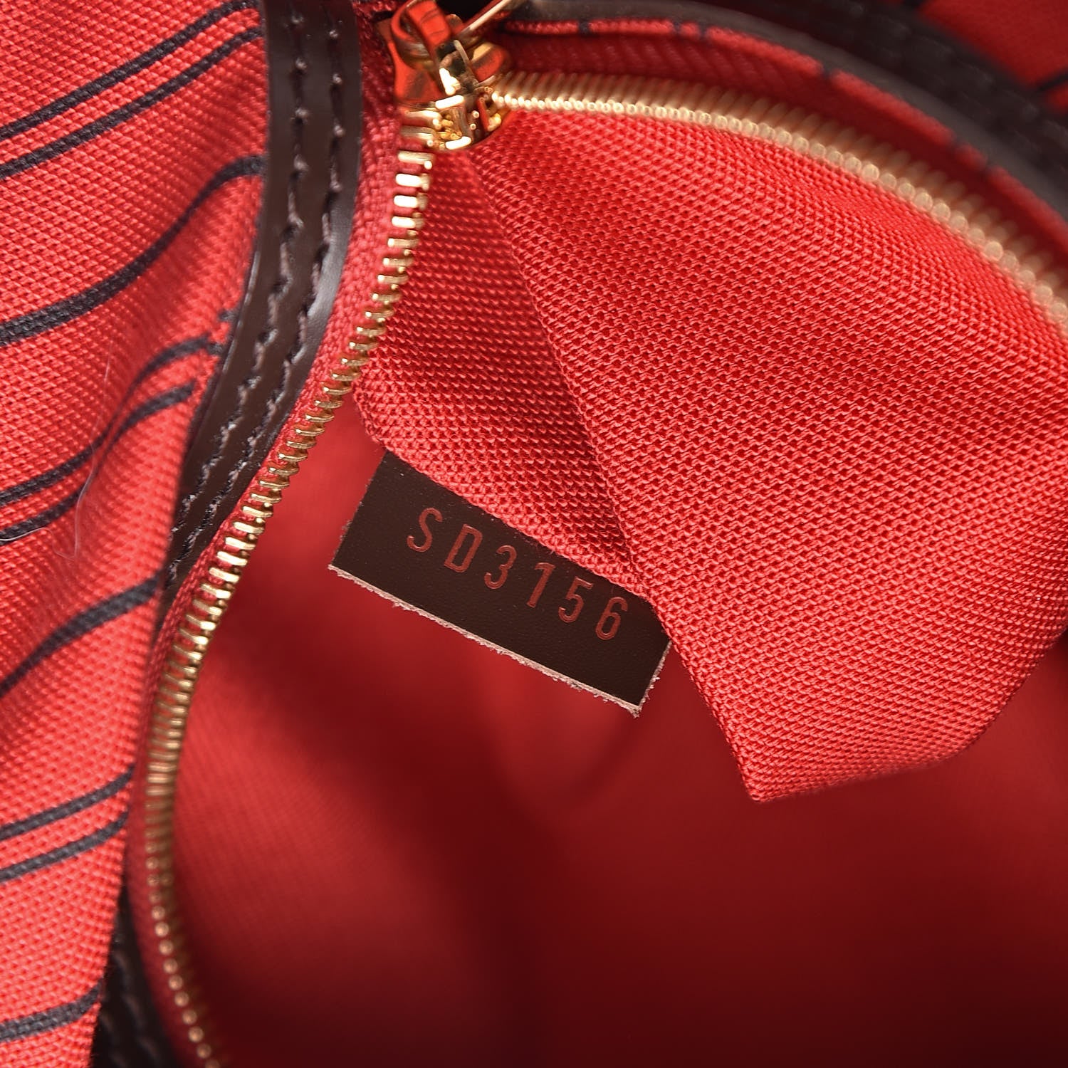 Louis Vuitton Damier Ebene Delightful MM 8 of 12