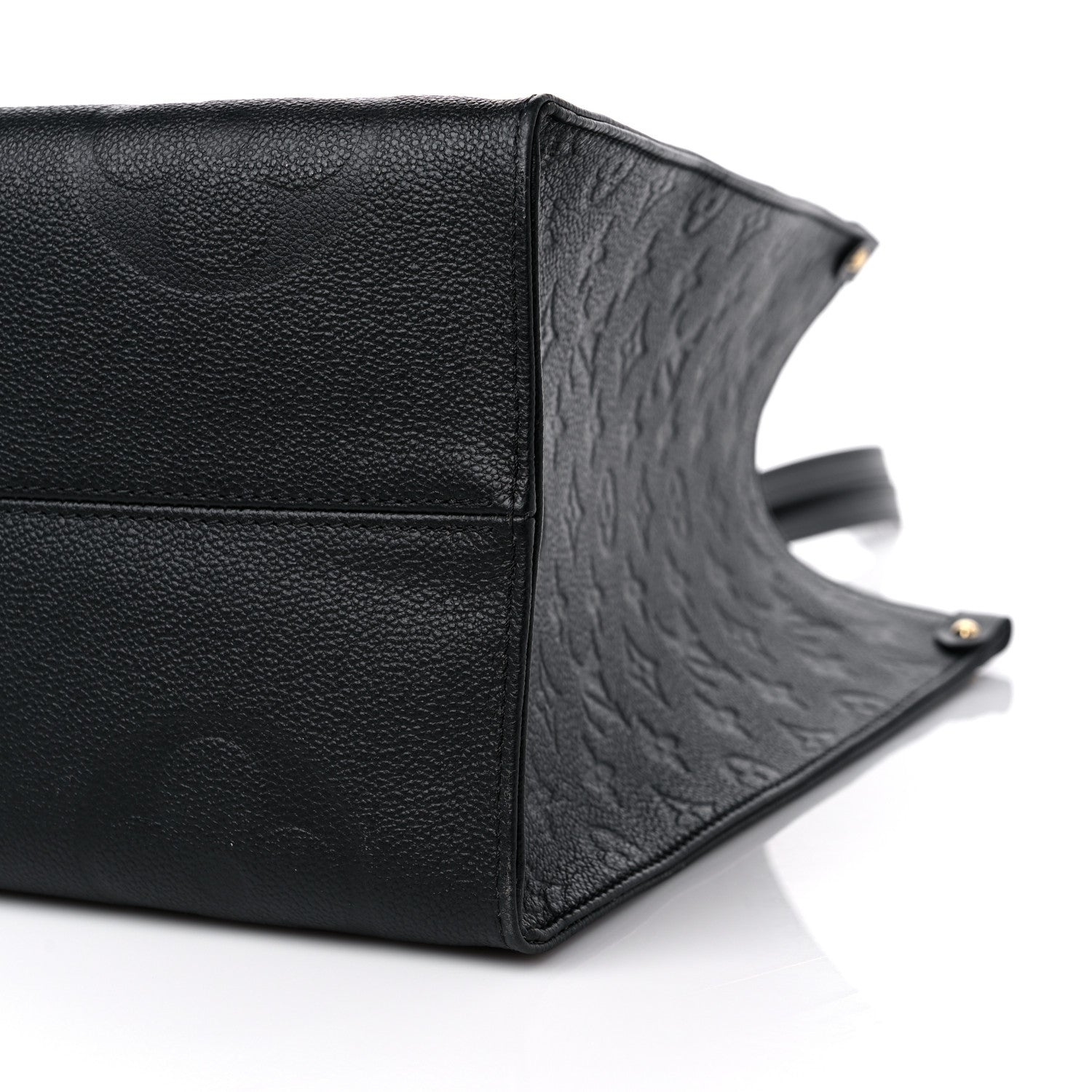 Louis Vuitton Empreinte Monogram Giant Onthego GM Black 8 of 8
