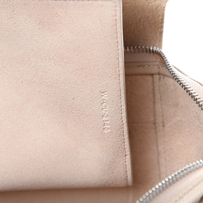 Celine Grained Calfskin Mini Belt Bag Light Taupe 7 of 19