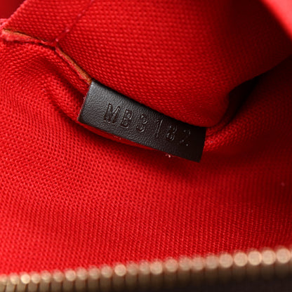 Louis Vuitton Damier Ebene Neo Papillon 7 of 11