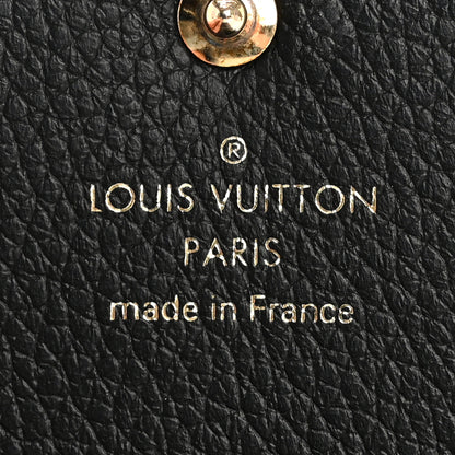 Louis Vuitton Empreinte Business Card Holder Black 5 of 7