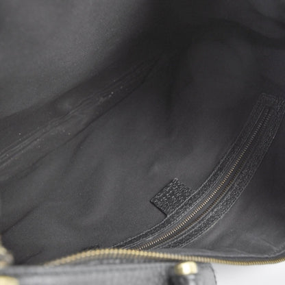 Gucci Monogram Pelham Messenger Bag Black 7 of 10