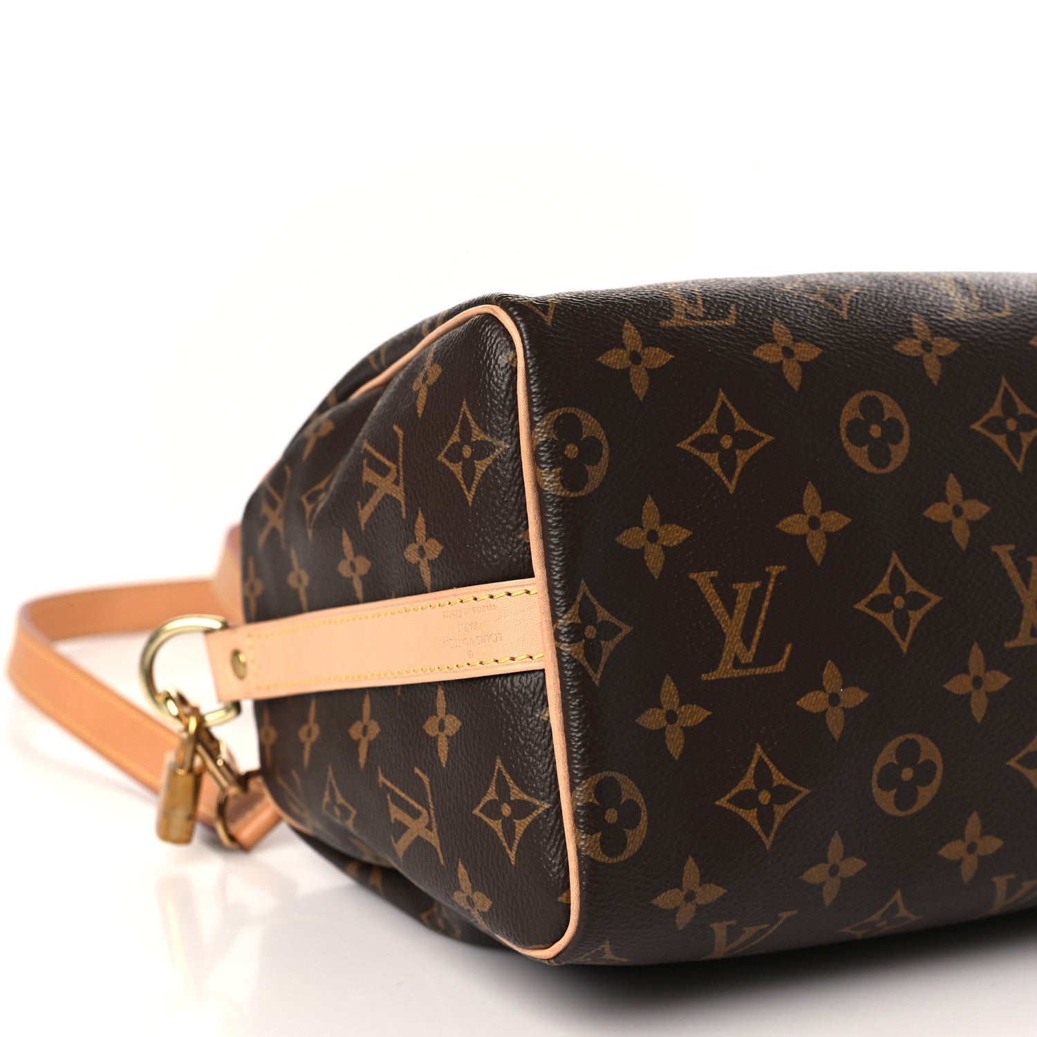 Louis Vuitton Monogram Speedy Bandouliere 25 7 of 8