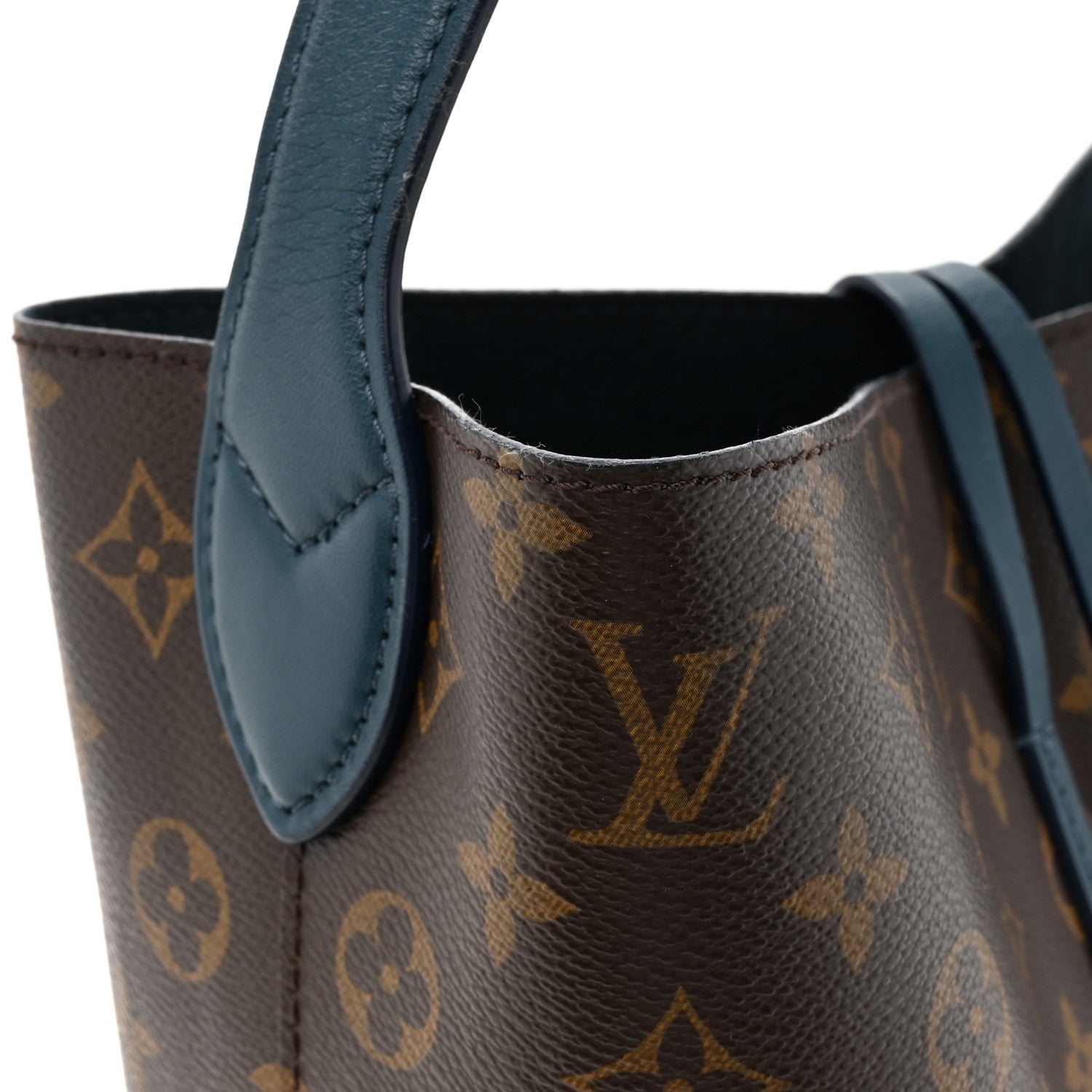 Louis Vuitton Monogram NN14 Idole GM Blue 13 of 14