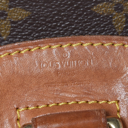 Louis Vuitton Monogram Mini Montsouris Backpack 6 of 11