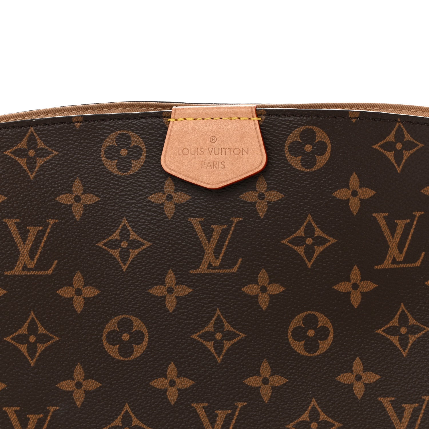 Louis Vuitton Monogram Graceful PM 13 of 25