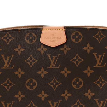 Louis Vuitton Monogram Graceful PM 13 of 25