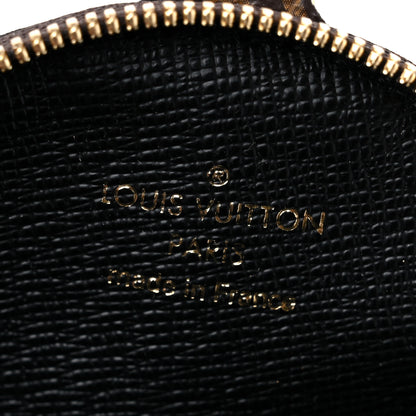 Louis Vuitton Monogram Multi Pochette Accessories Bandouliere Shoulder Strap Kaki 4 of 4