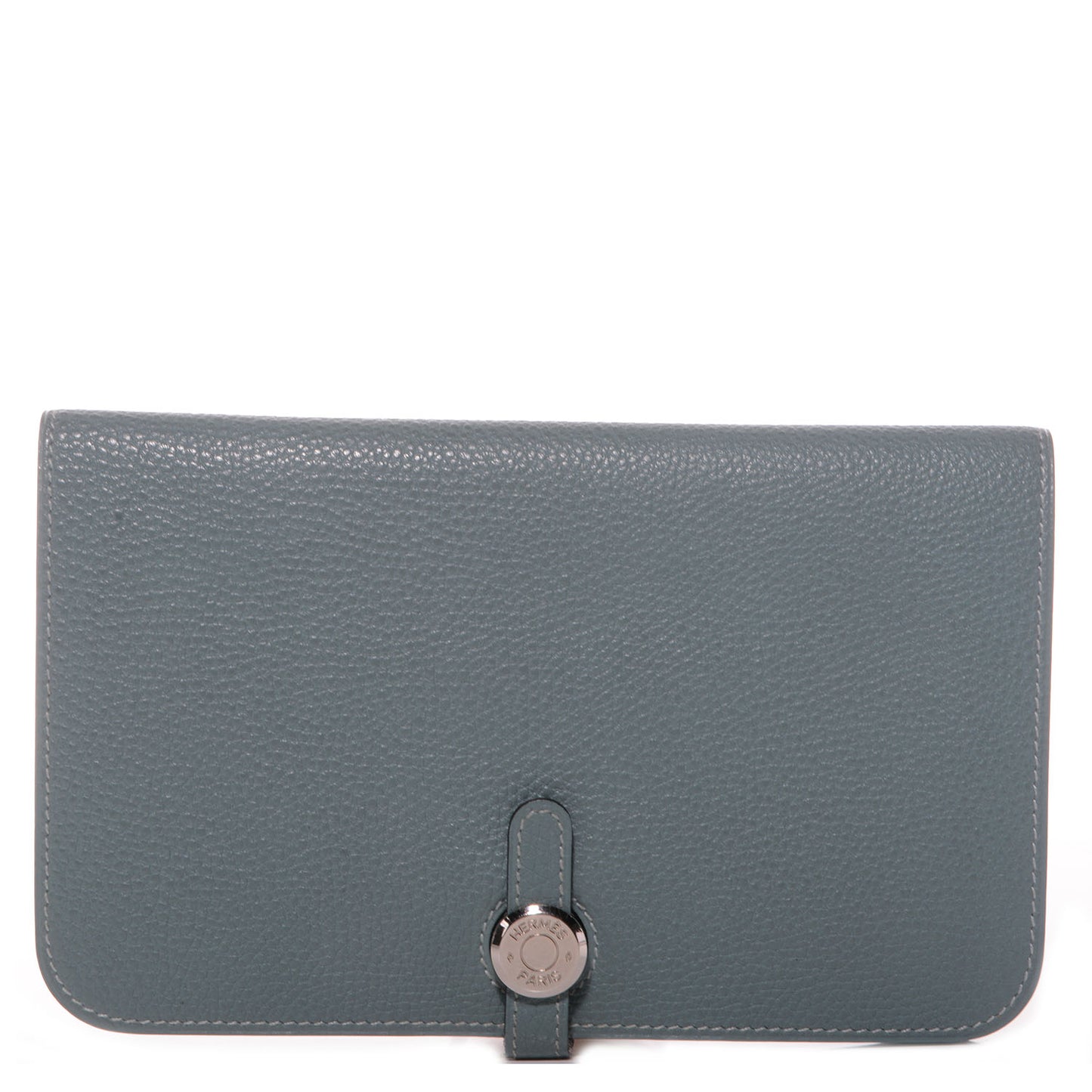 Togo Dogon Duo Wallet Ciel