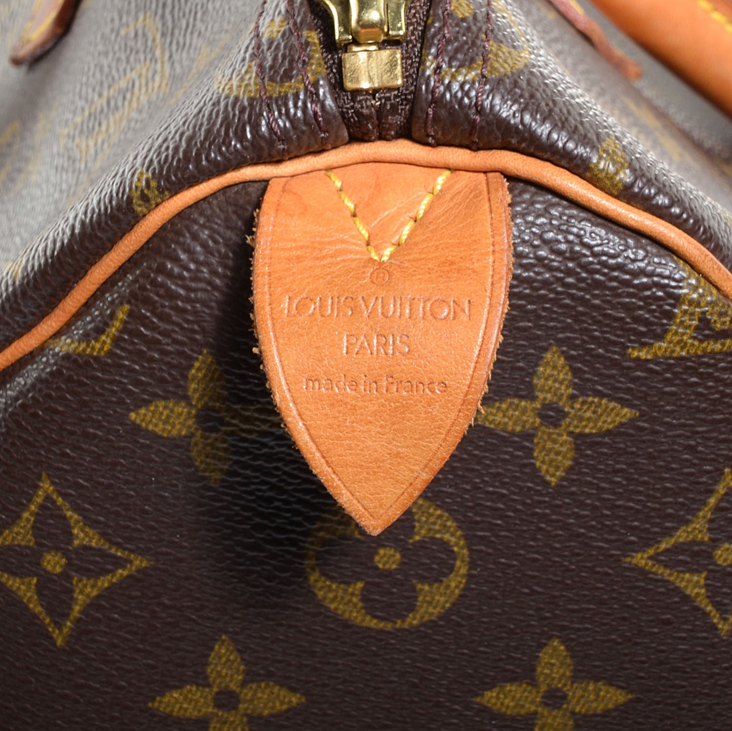 Monogram Speedy 35