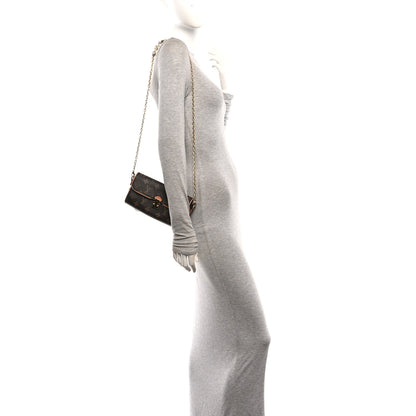 Louis Vuitton Monogram Pochette Camille 2 of 10