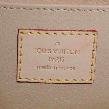 Louis Vuitton Monogram Cosmetic Pouch 6 of 7