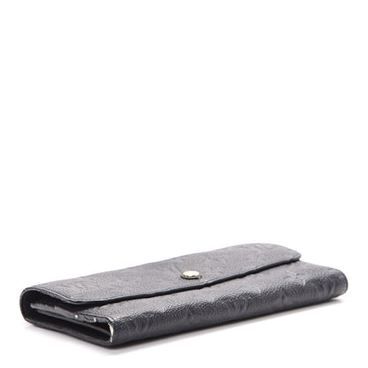 Louis Vuitton Empreinte Virtuose Wallet Infini 3 of 12