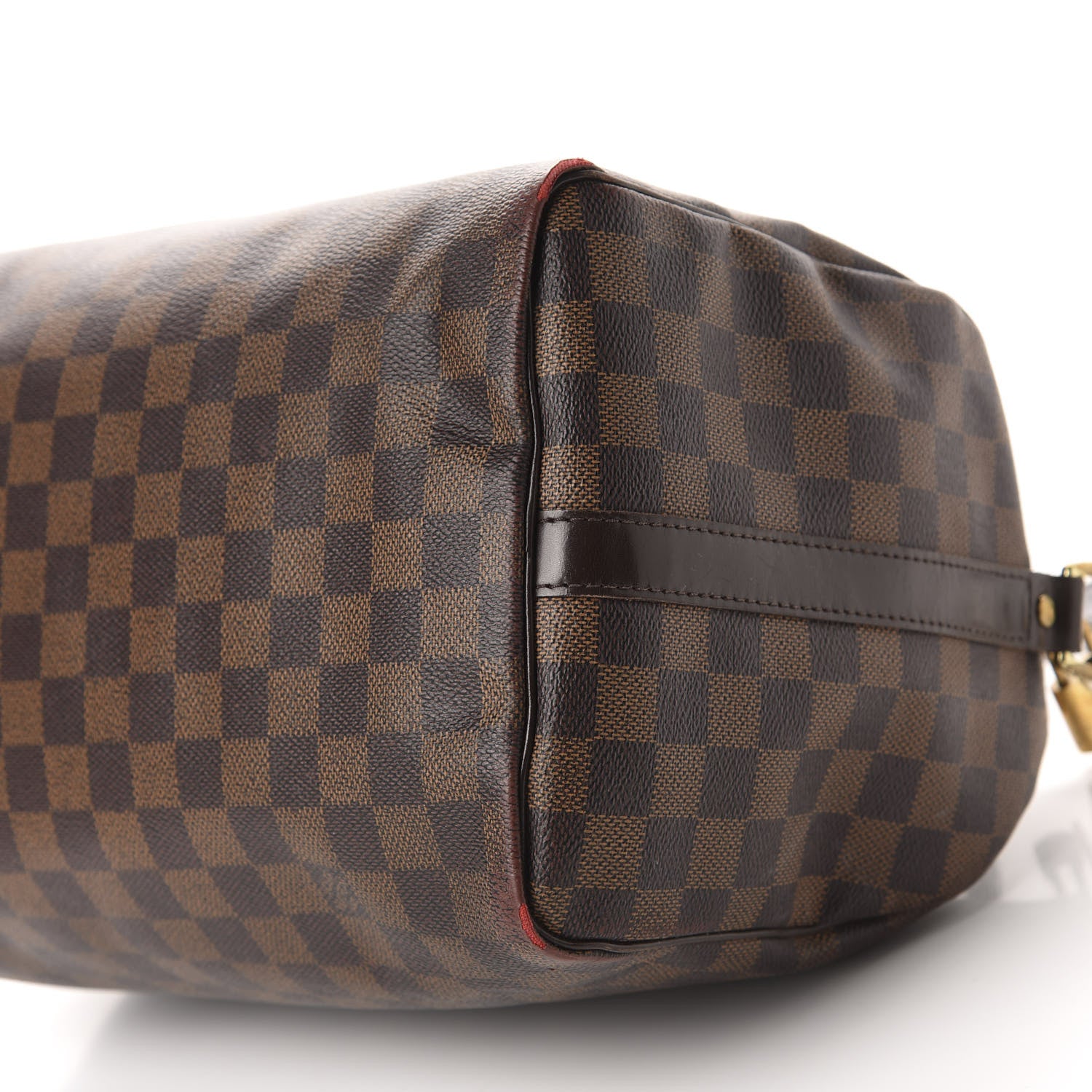 Louis Vuitton Damier Ebene Speedy Bandouliere 30 7 of 21