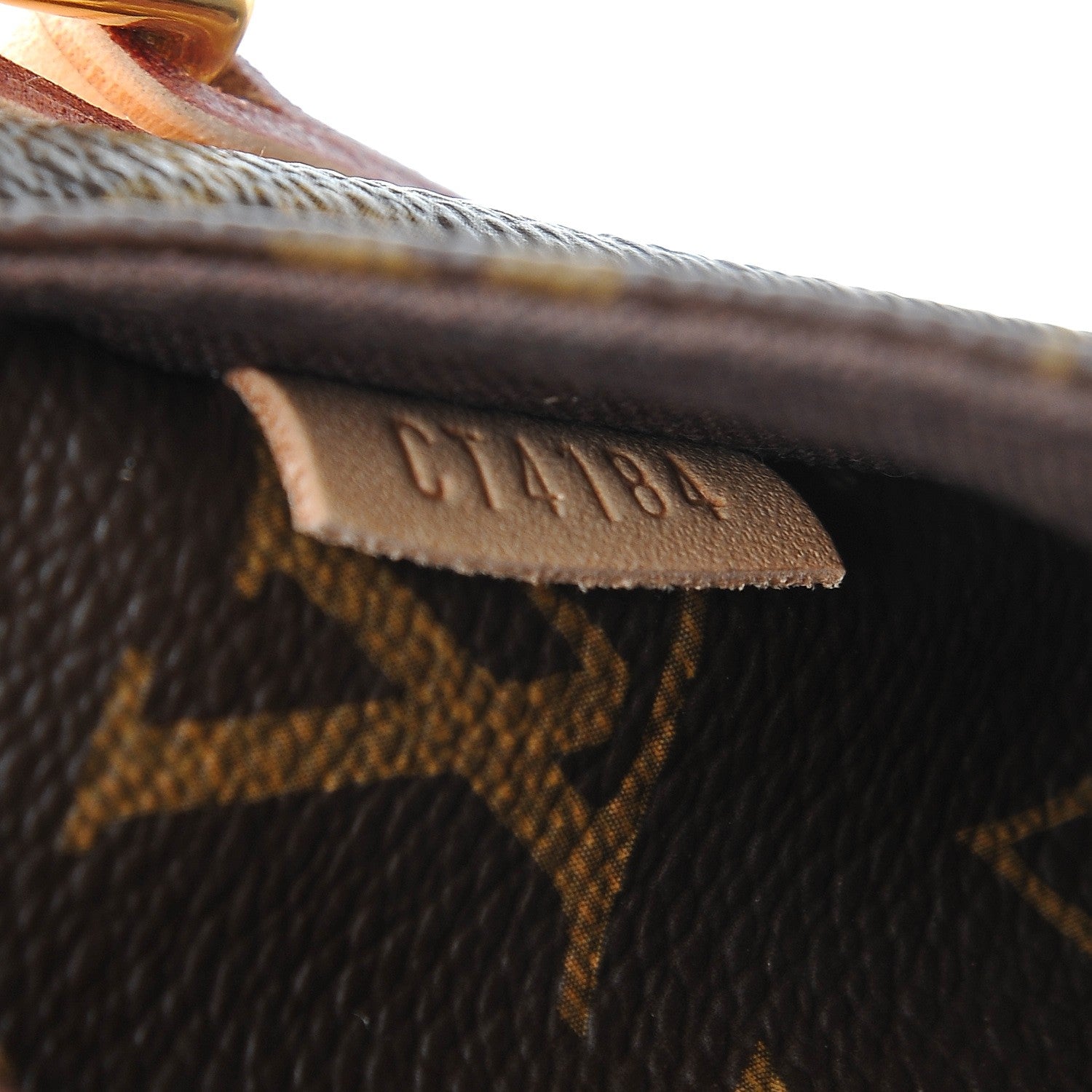 Louis Vuitton Monogram Menilmontant PM 7 of 7