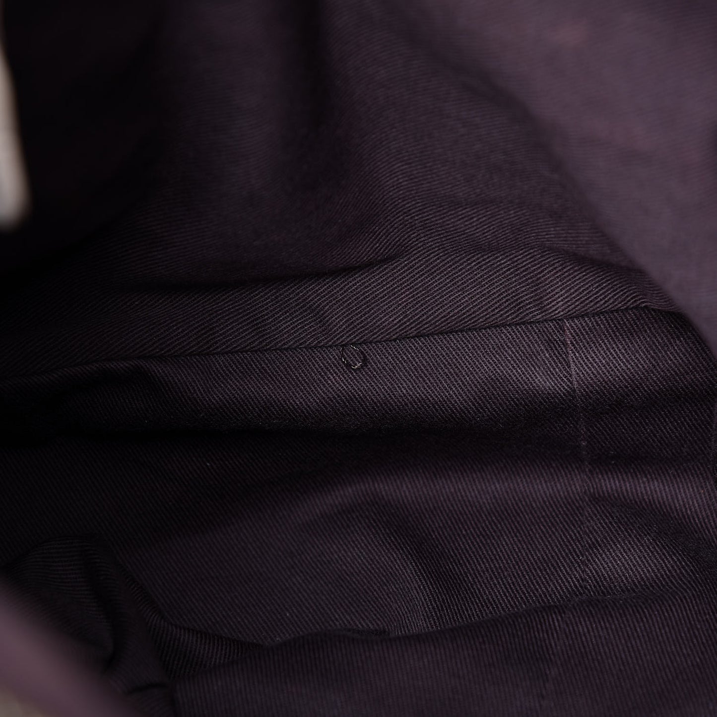 Calfskin Medium Paraty Tassel Black