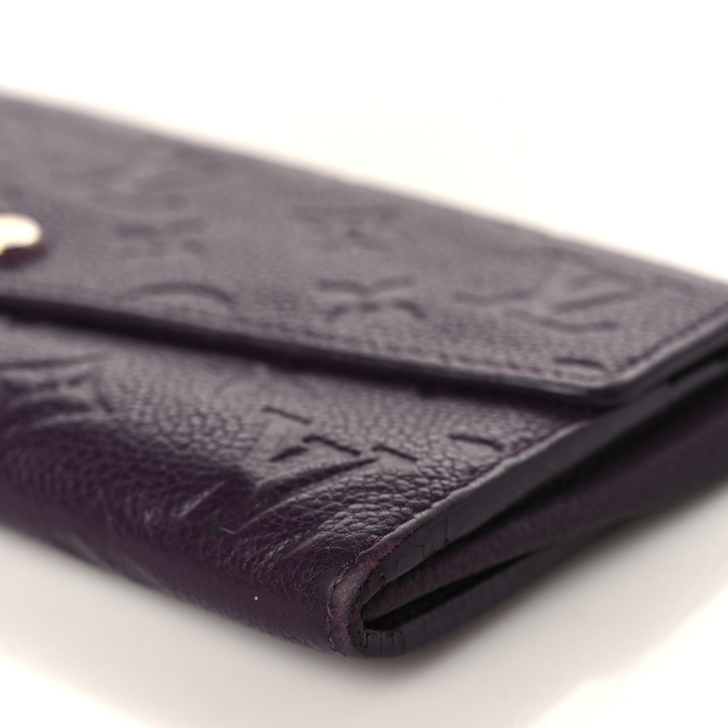 Empreinte Curieuse Wallet Aube