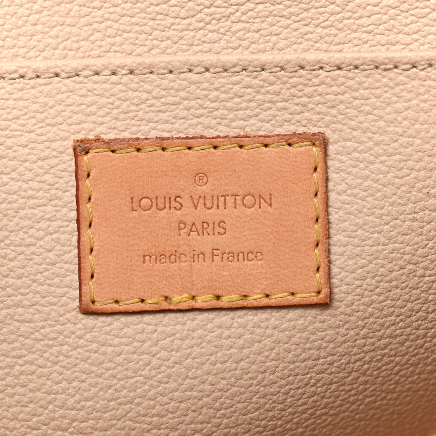 Monogram Cosmetic Pouch GM