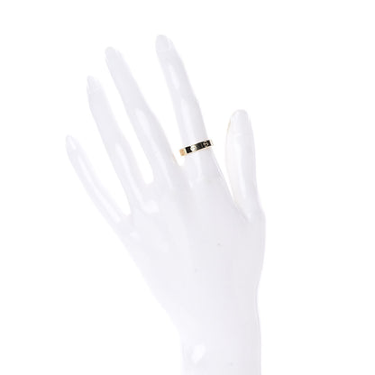 Cartier 18K Yellow Gold 3.5mm LOVE Wedding Band Ring 51 5.75 2 of 5