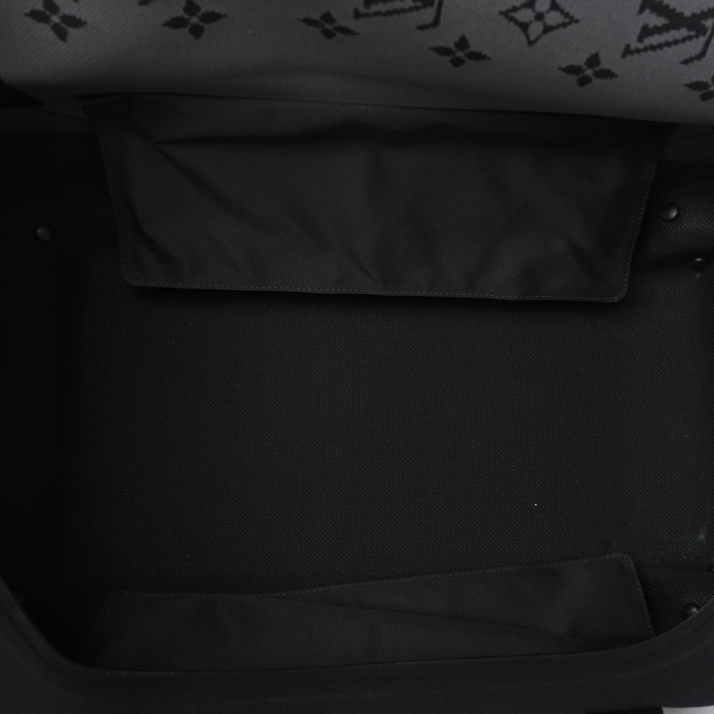 Knit Monogram Eclipse Horizon Soft Duffle 55