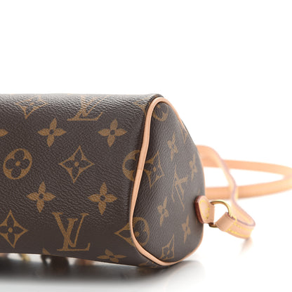 Louis Vuitton Monogram Nano Speedy 8 of 8