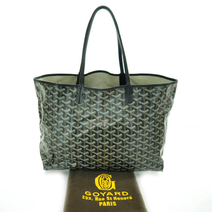 Goyard Goyardine Saint Louis PM Black 3 of 10