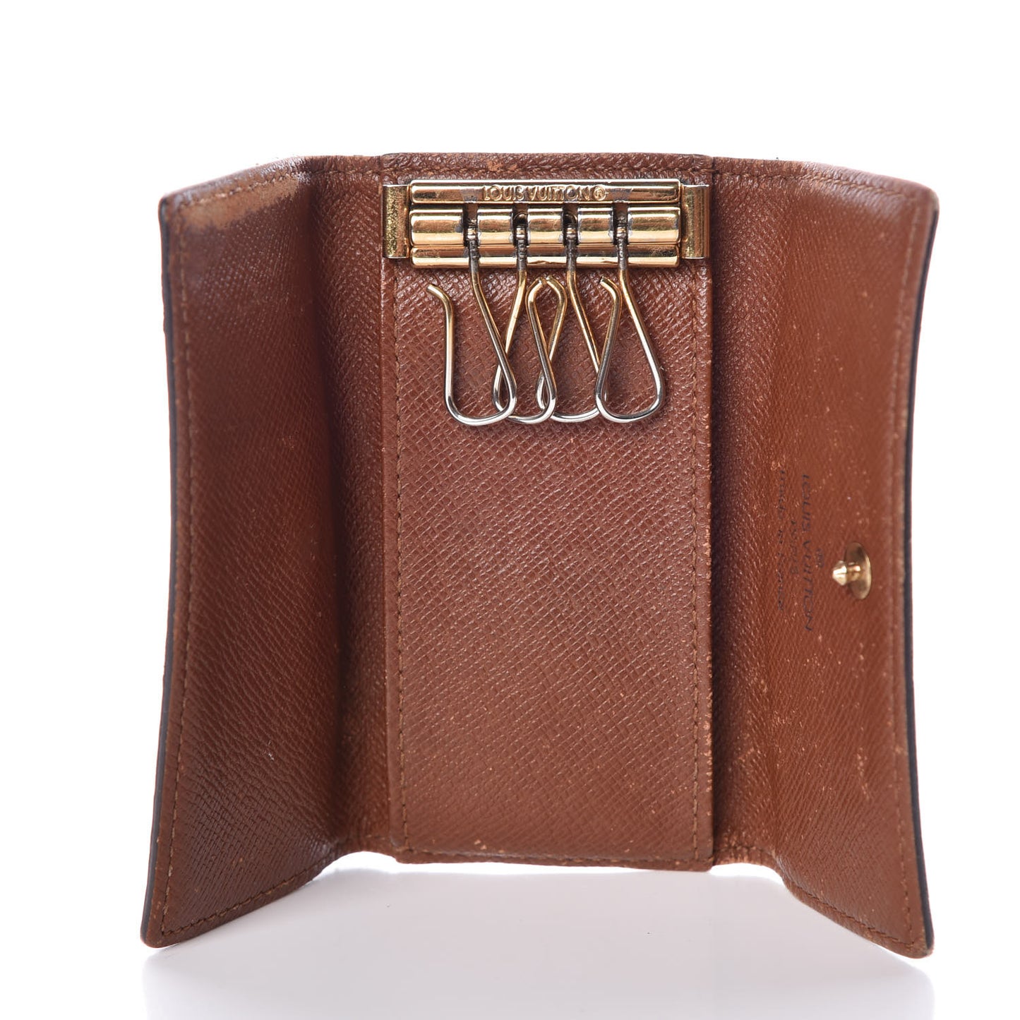 Monogram 4 Key Multicles Holder