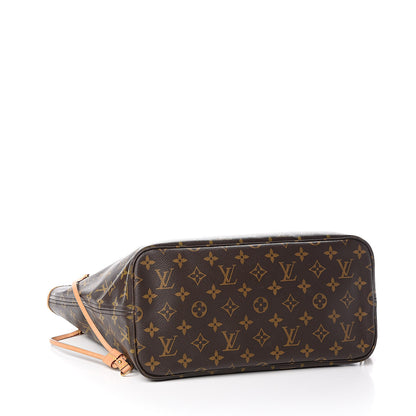 Louis Vuitton Monogram V Neverfull MM Turquoise 4 of 11
